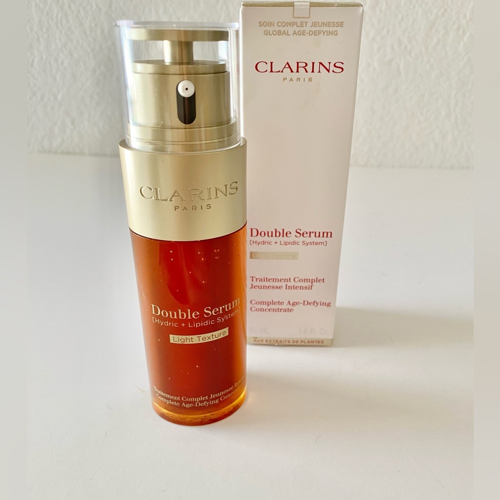 Clarins Double Serum